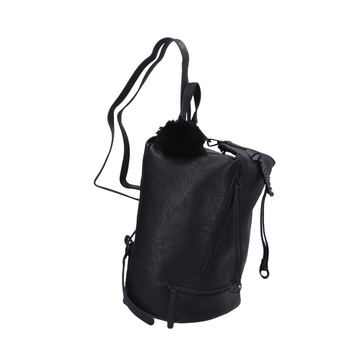 Pash bag Zainetto Nero Midnight MALCOM