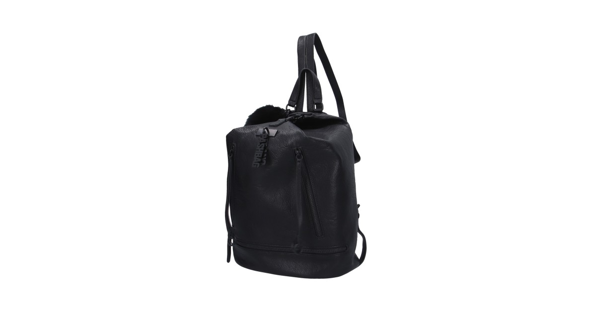 Pash bag Zainetto Nero Midnight MALCOM