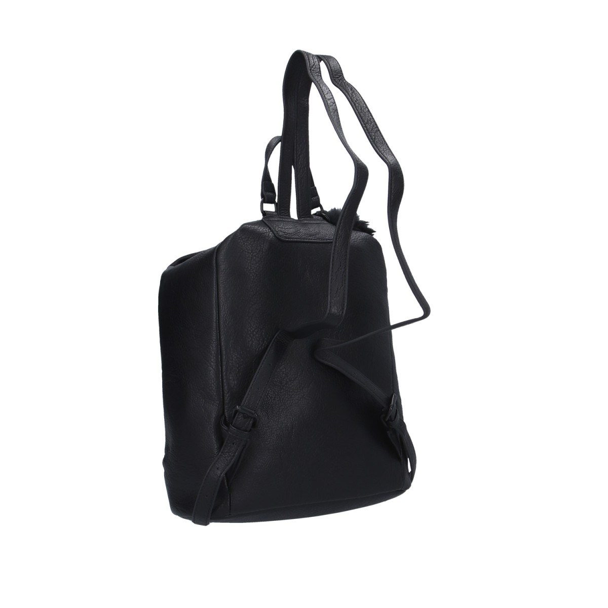 Pash bag Zainetto Nero Midnight MALCOM