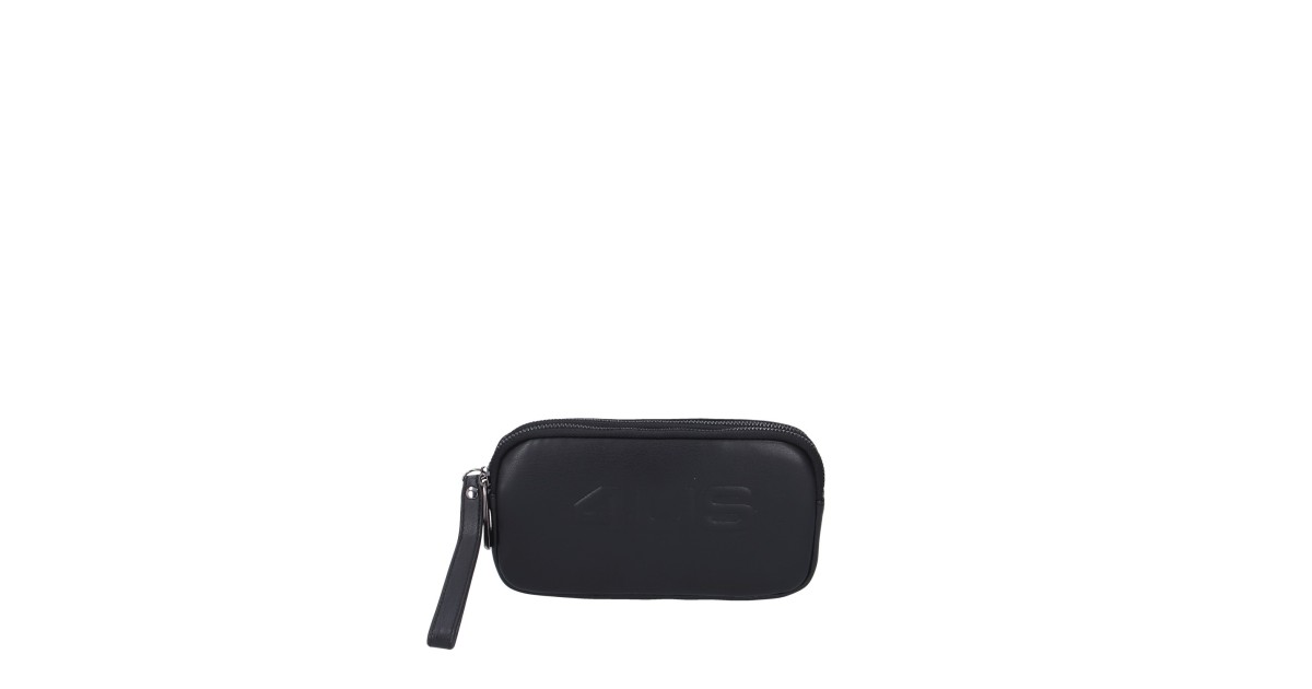 4us paciotti Pochette Nero 10149