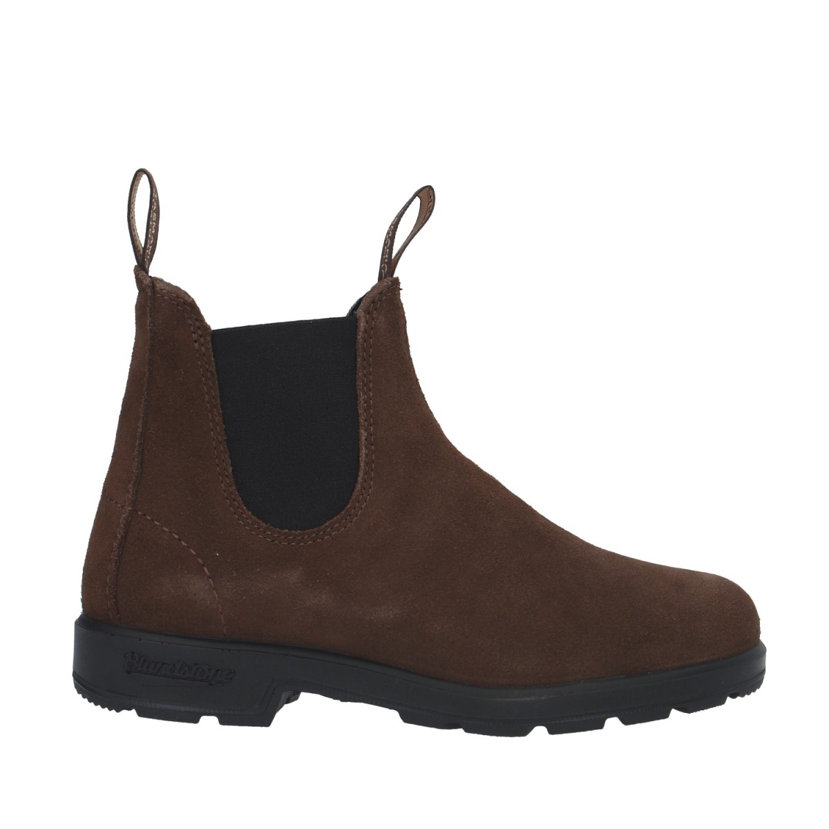 Blundstone Stivaletto Marrone Gomma 2410