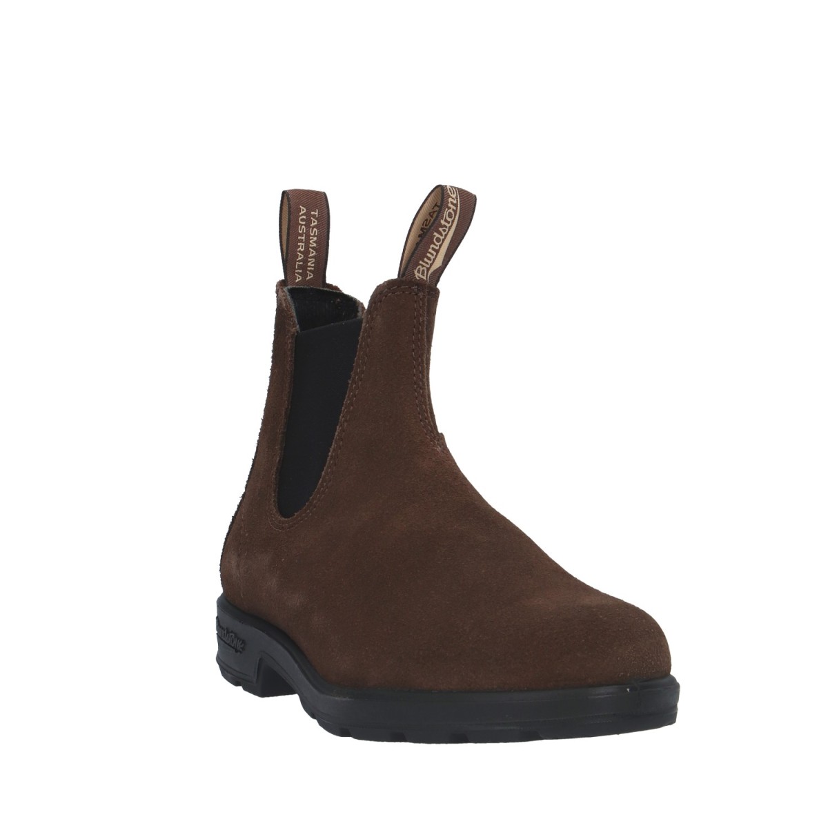 Blundstone Stivaletto Marrone Gomma 2410