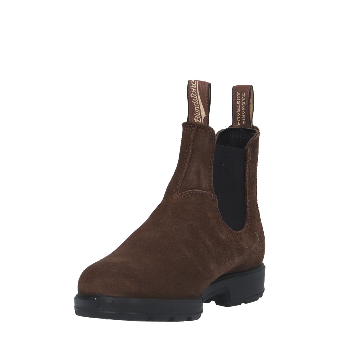 Blundstone Stivaletto Marrone Gomma 2410