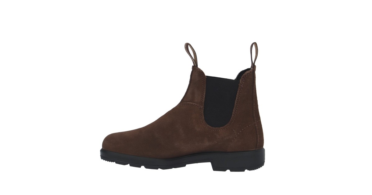 Blundstone Stivaletto Marrone Gomma 2410