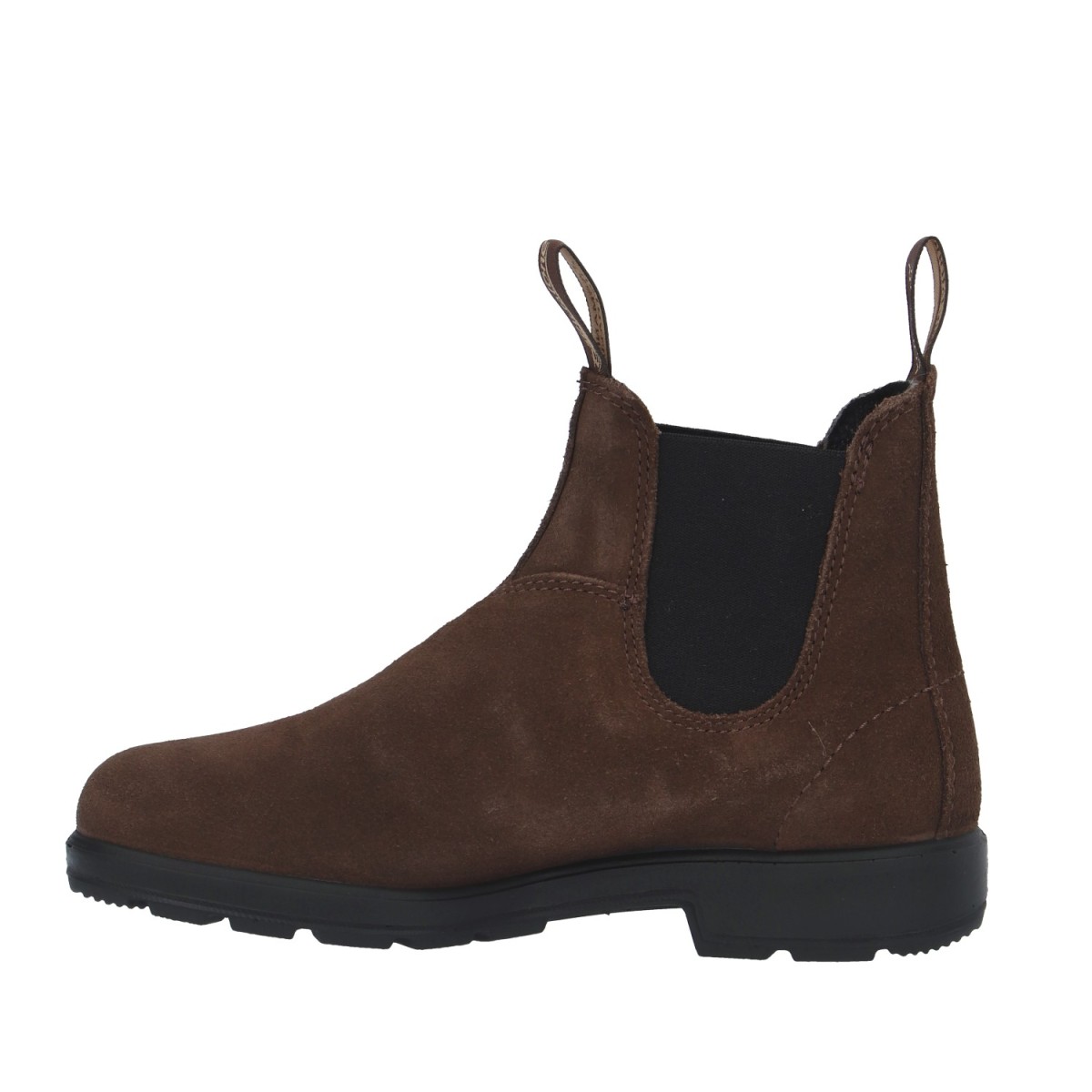 Blundstone Stivaletto Marrone Gomma 2410