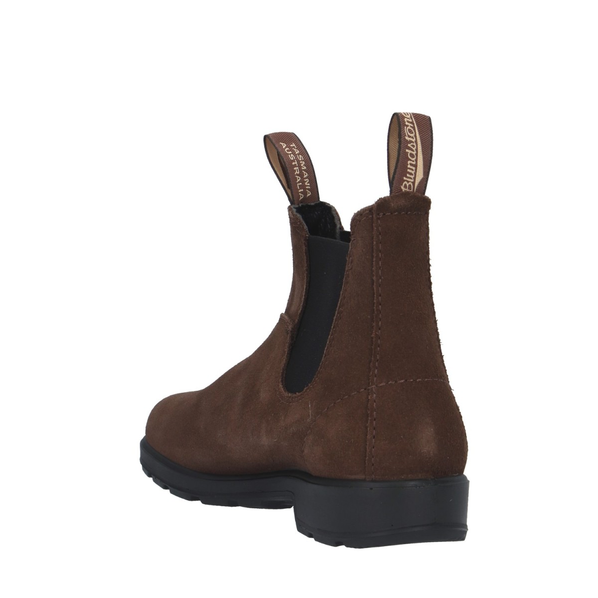 Blundstone Stivaletto Marrone Gomma 2410