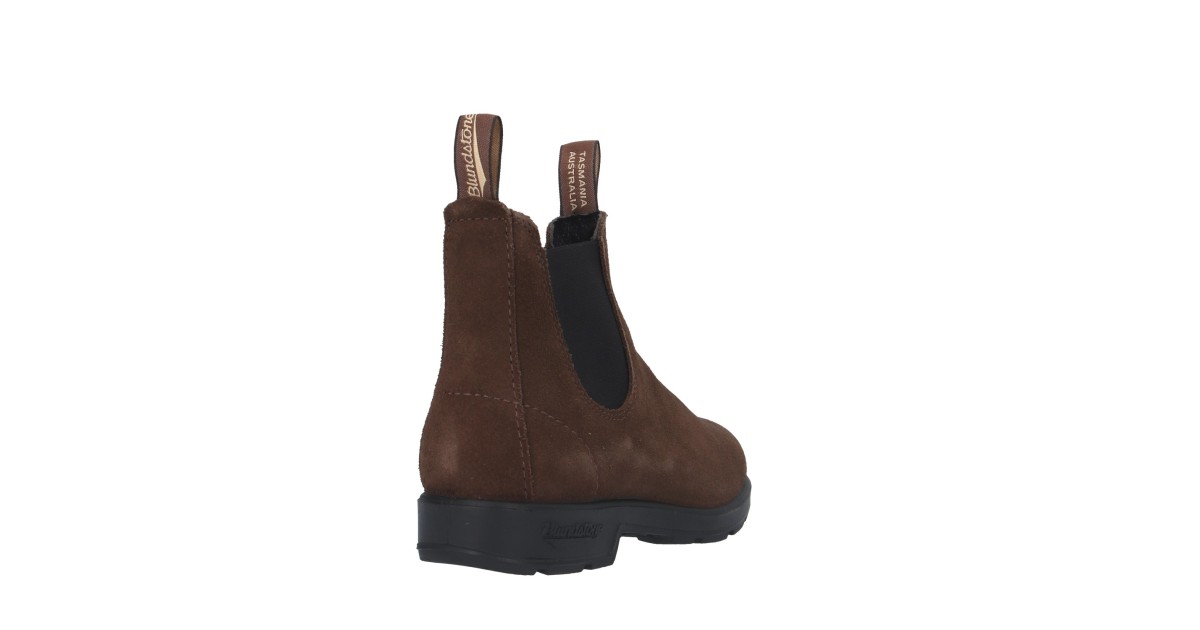 Blundstone Stivaletto Marrone Gomma 2410