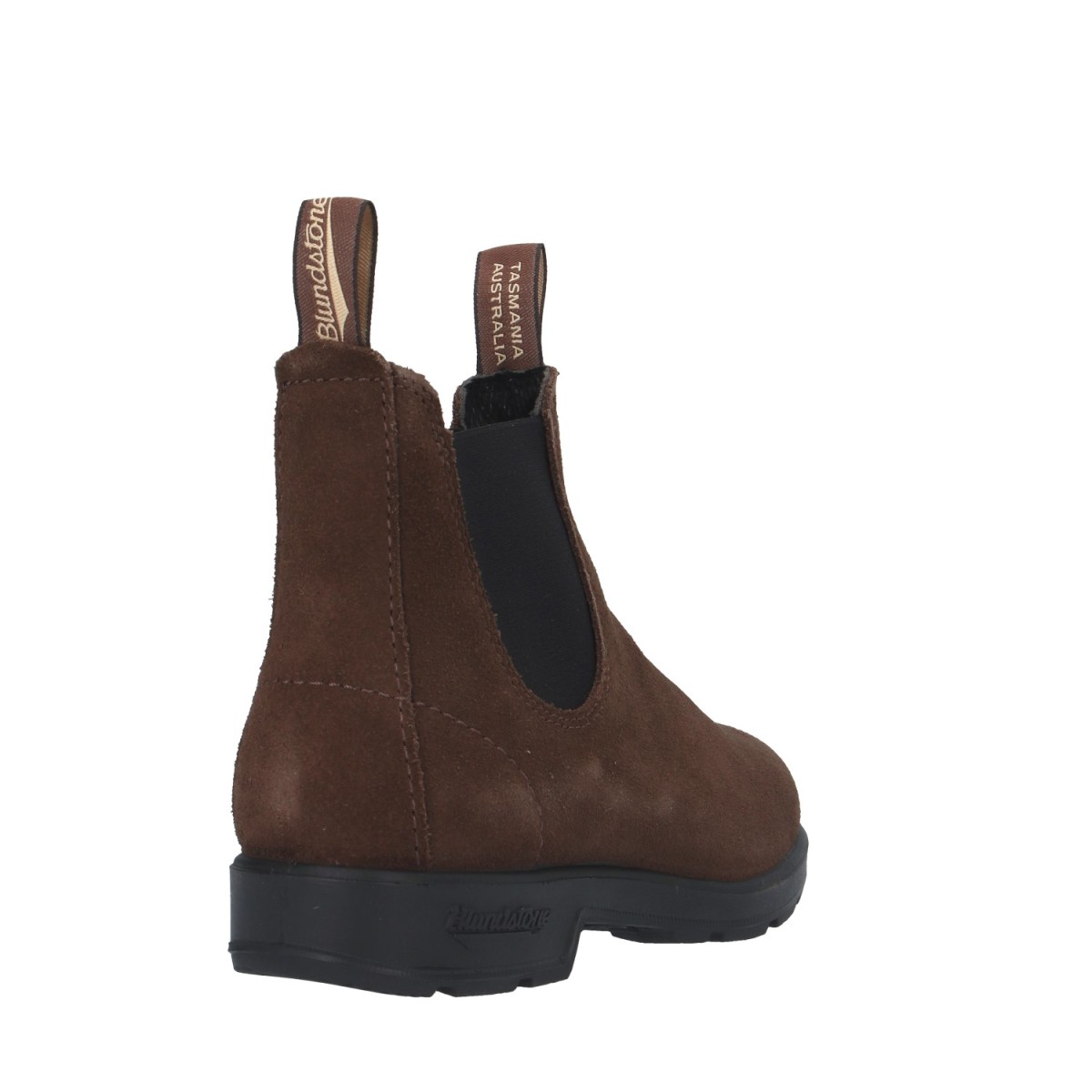 Blundstone Stivaletto Marrone Gomma 2410