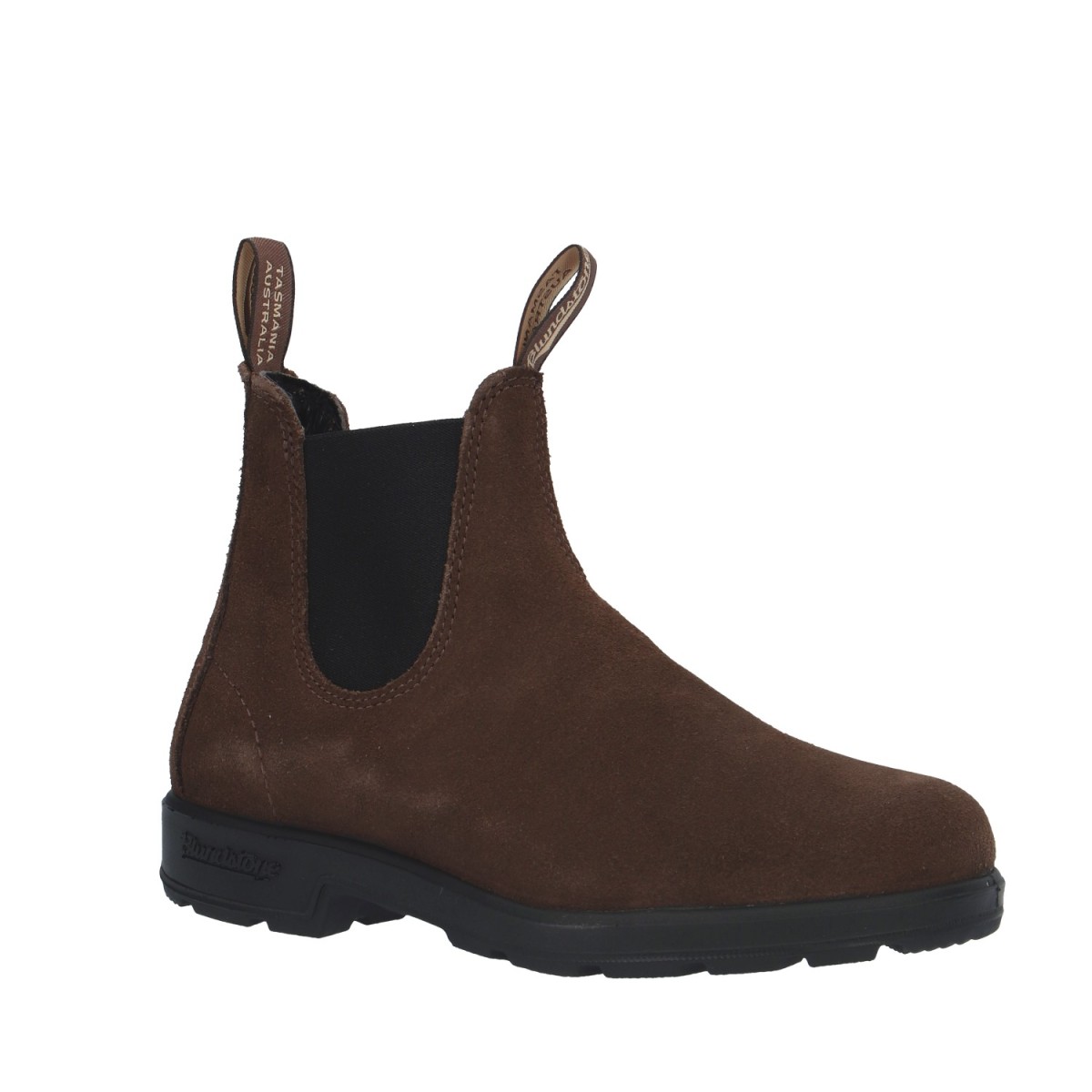 Blundstone Stivaletto Marrone Gomma 2410