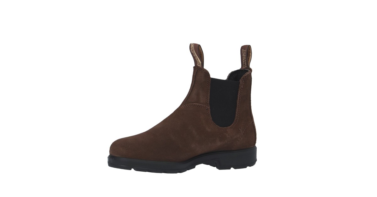 Blundstone Stivaletto Marrone Gomma 2410