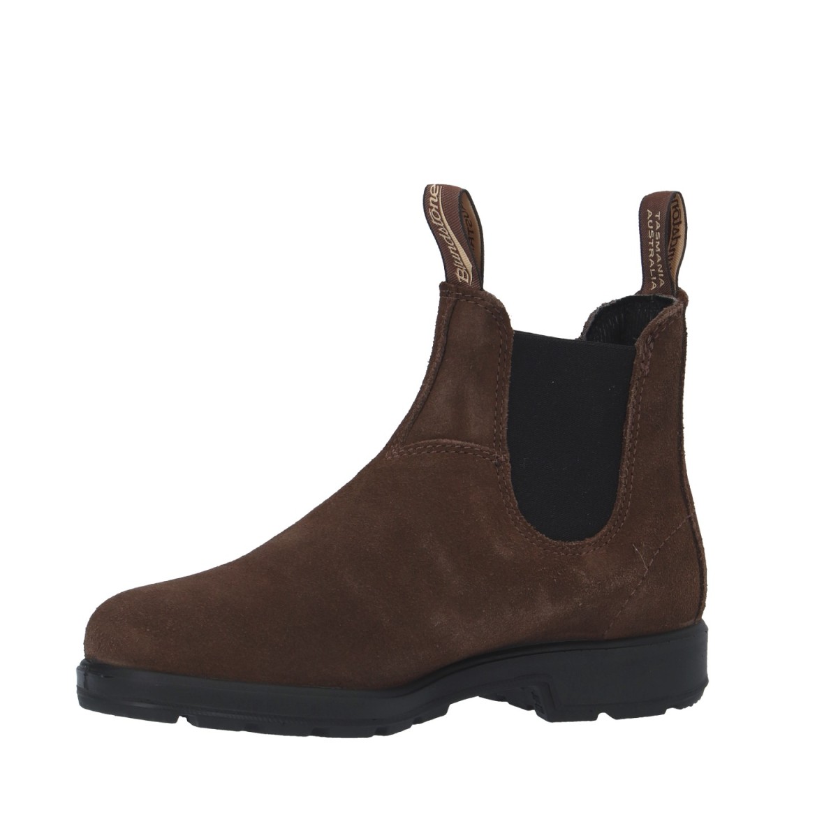 Blundstone Stivaletto Marrone Gomma 2410