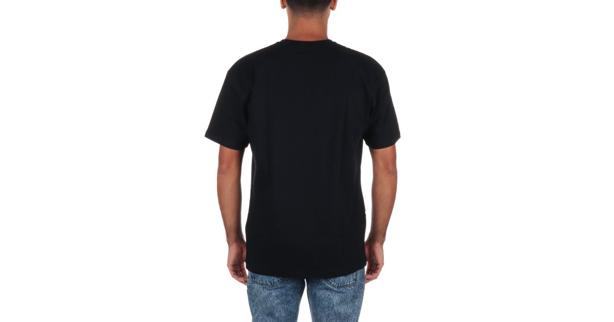 Vans T-shirt Nero VN000HFGBLK1