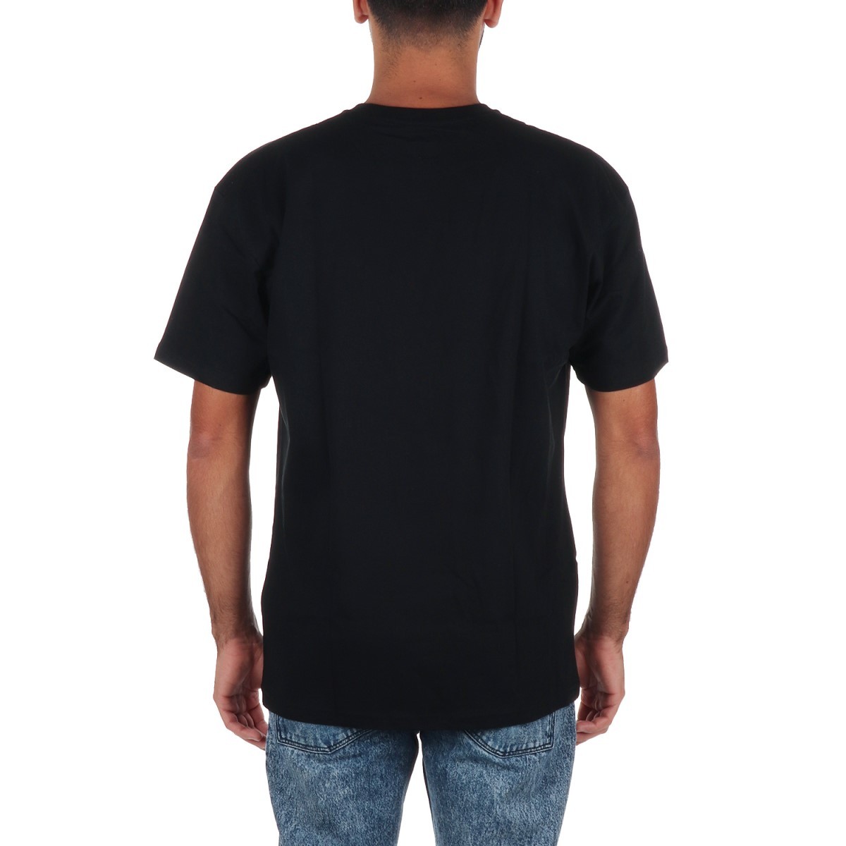 Vans T-shirt Nero VN000HFGBLK1