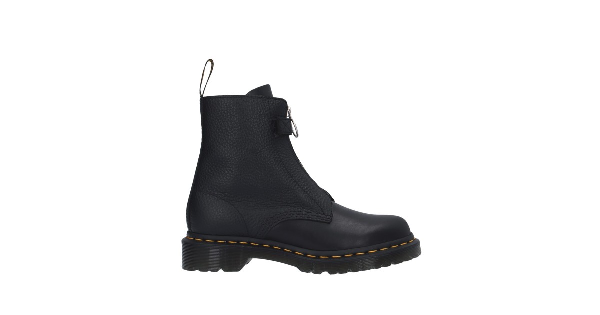 Dr. martens Anfibio Nero Gomma 32054001