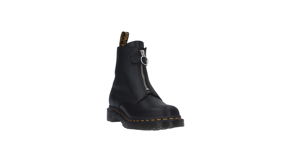 Dr. martens Anfibio Nero Gomma 32054001