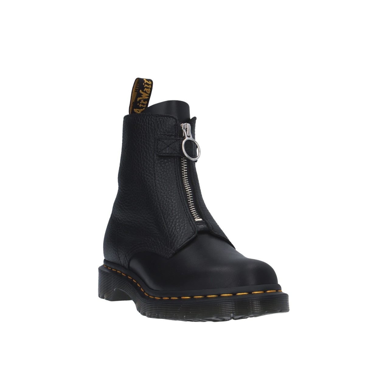 Dr. martens Anfibio Nero Gomma 32054001