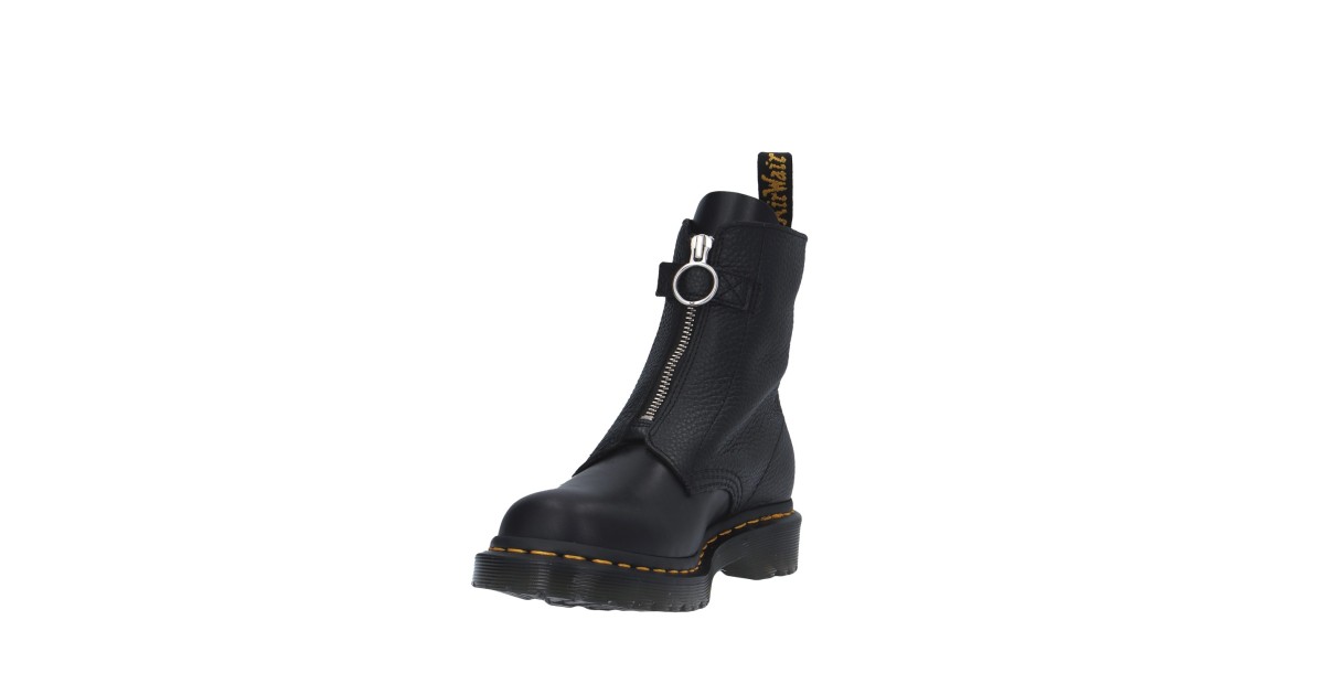 Dr. martens Anfibio Nero Gomma 32054001