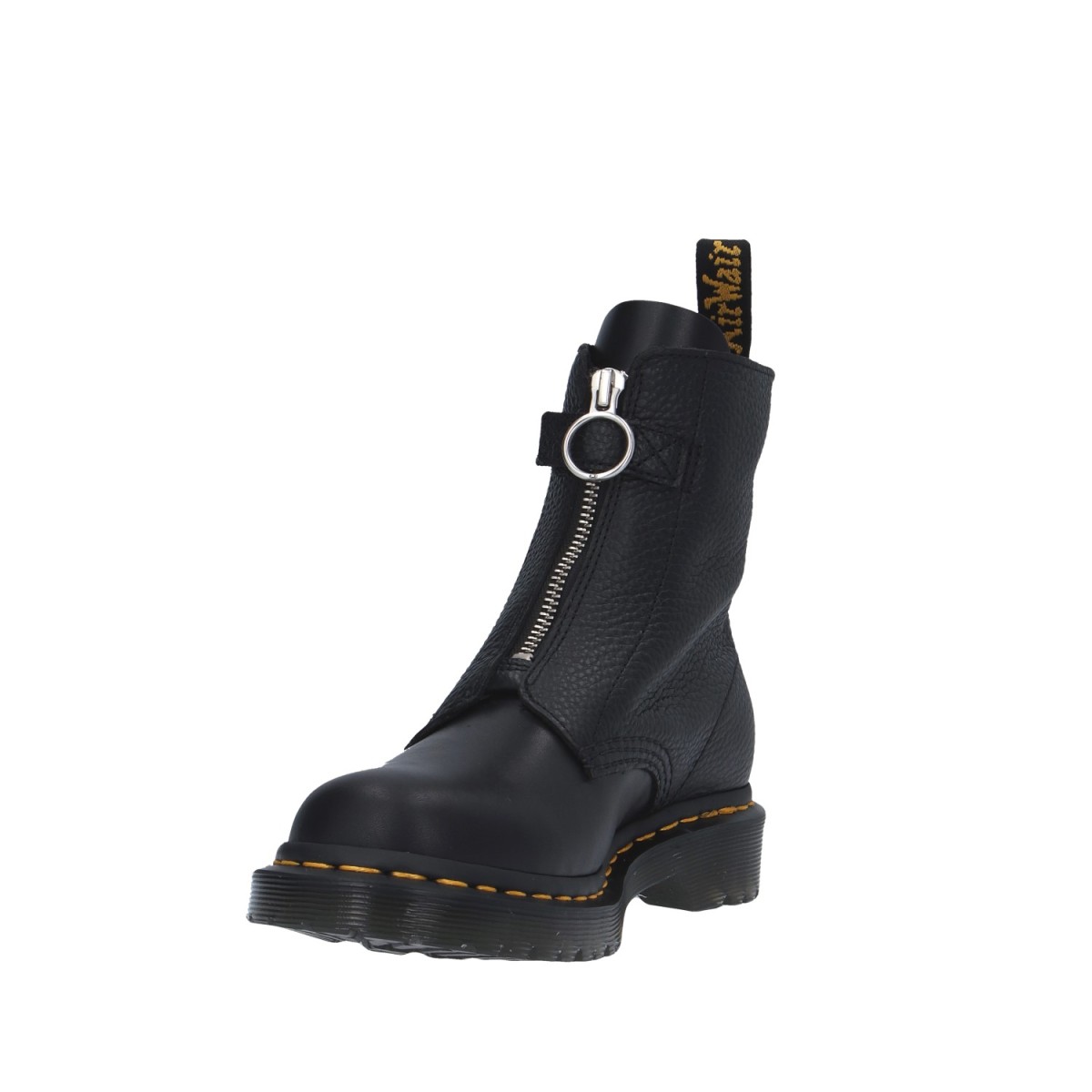 Dr. martens Anfibio Nero Gomma 32054001