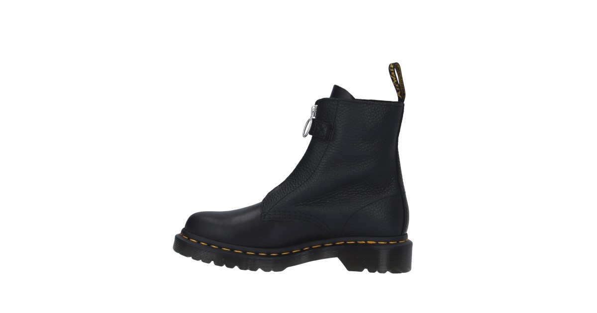 Dr. martens Anfibio Nero Gomma 32054001