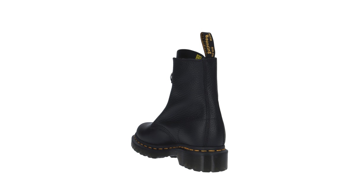 Dr. martens Anfibio Nero Gomma 32054001