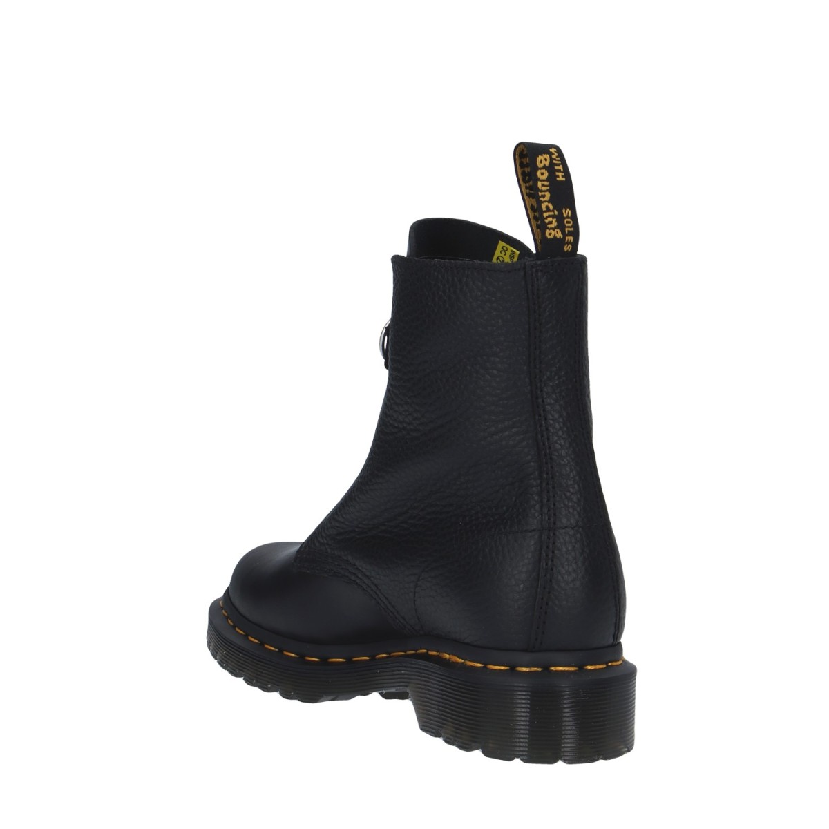 Dr. martens Anfibio Nero Gomma 32054001