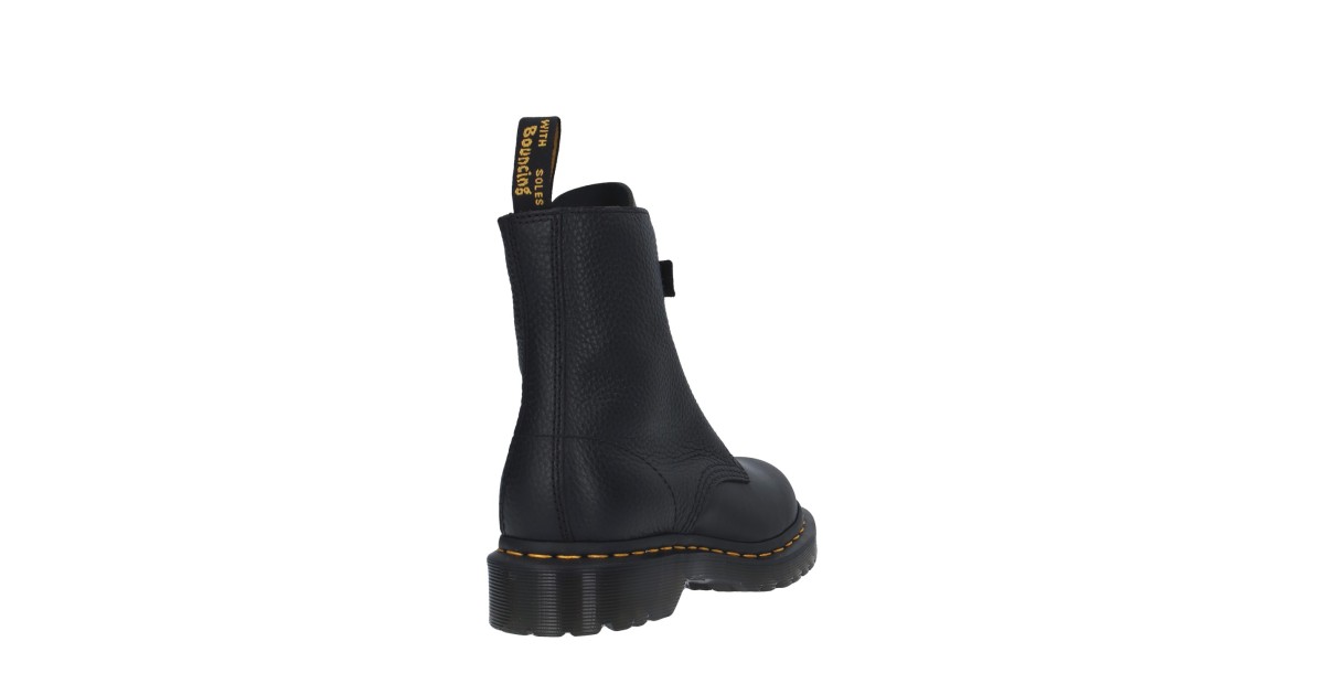 Dr. martens Anfibio Nero Gomma 32054001