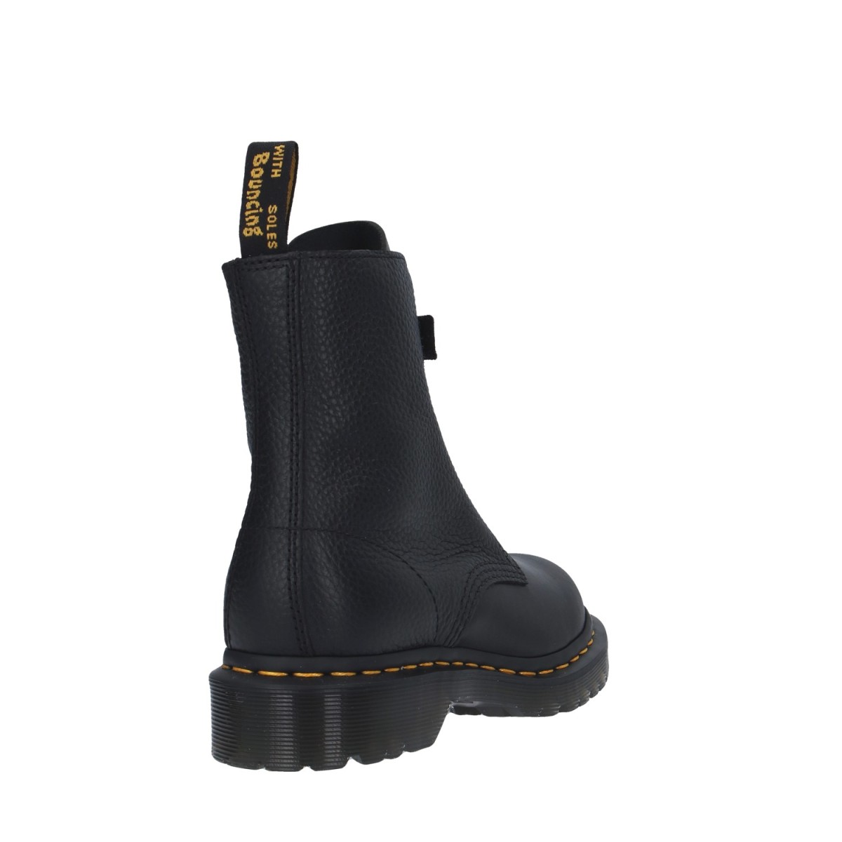 Dr. martens Anfibio Nero Gomma 32054001