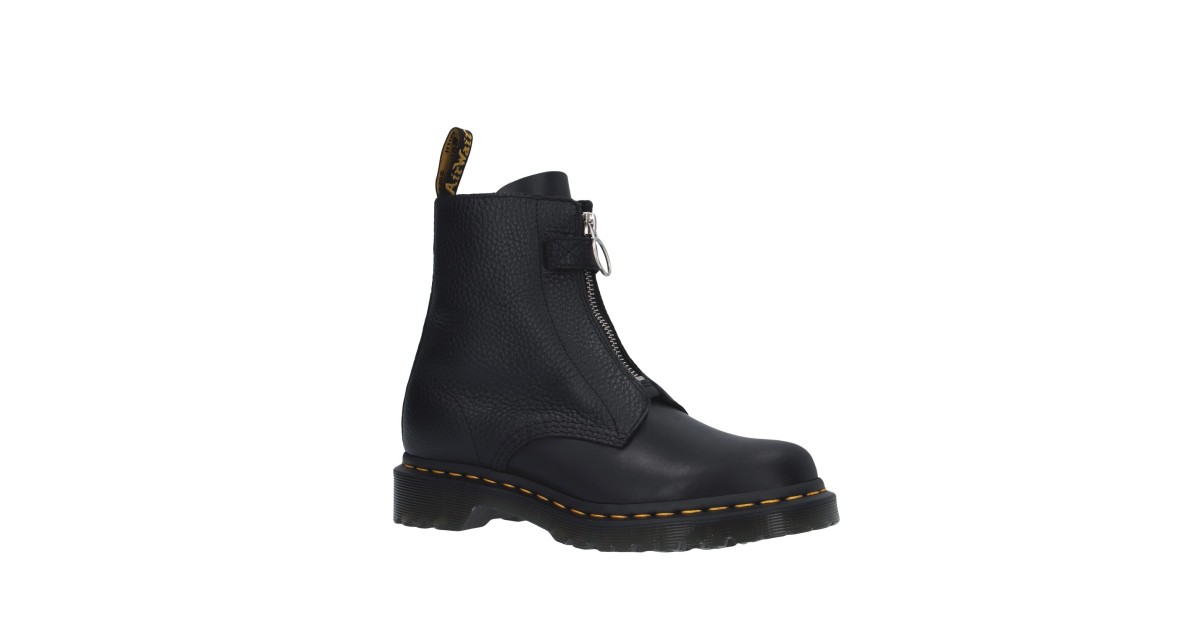 Dr. martens Anfibio Nero Gomma 32054001