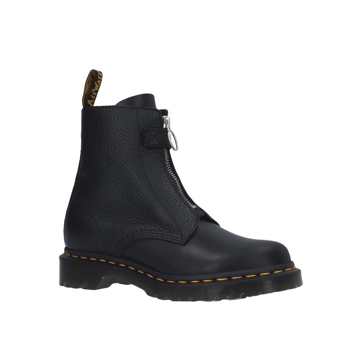 Dr. martens Anfibio Nero Gomma 32054001