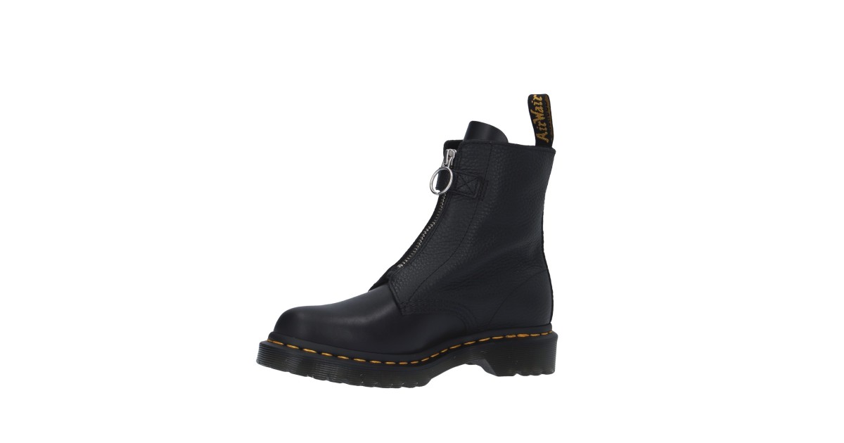 Dr. martens Anfibio Nero Gomma 32054001