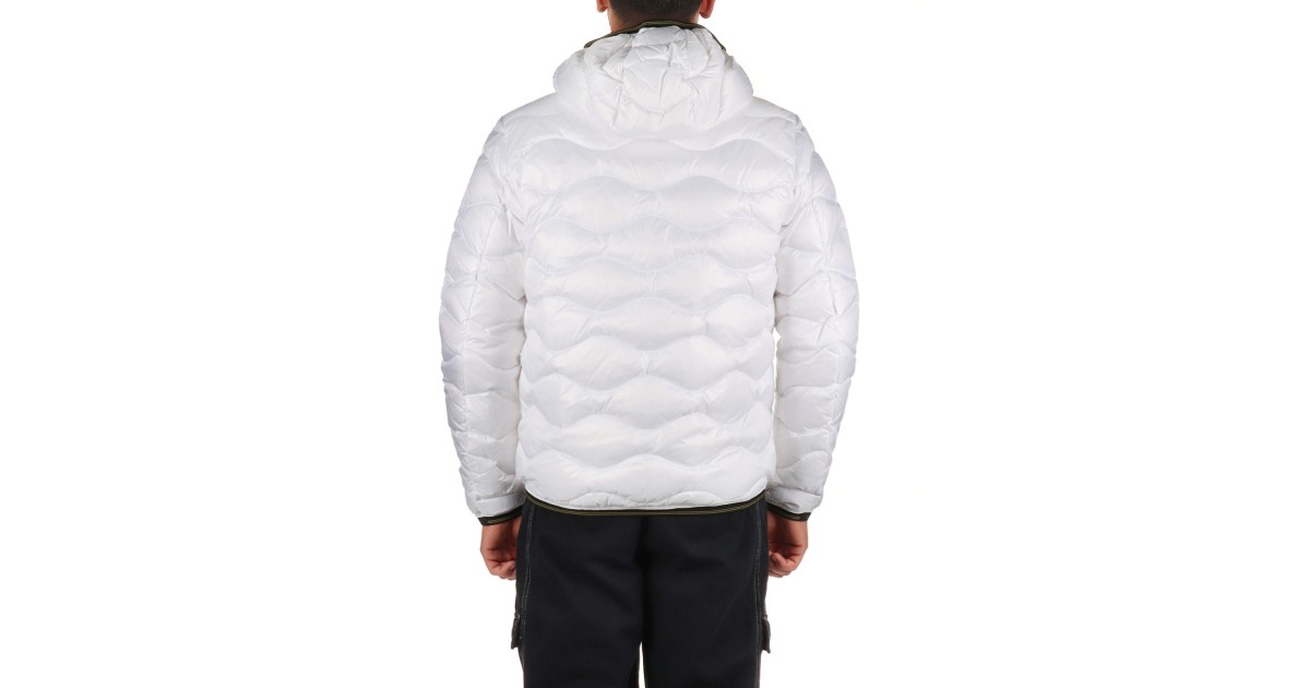 Blauer Piumino Bianco Wave 24WBLUC03030