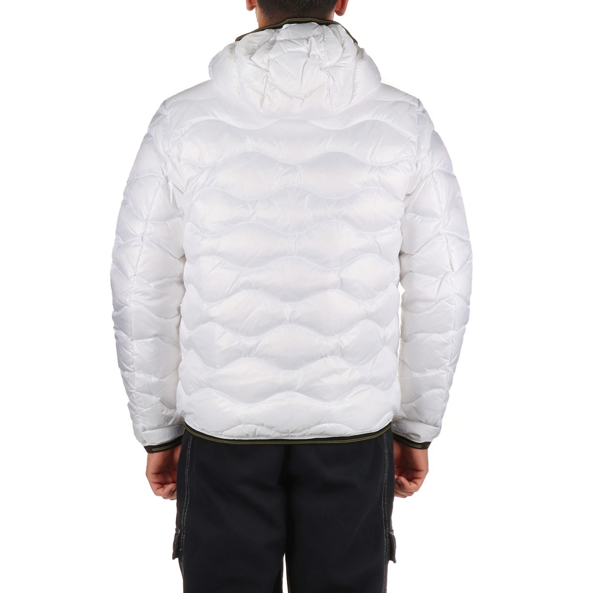 Blauer Piumino Bianco Wave 24WBLUC03030