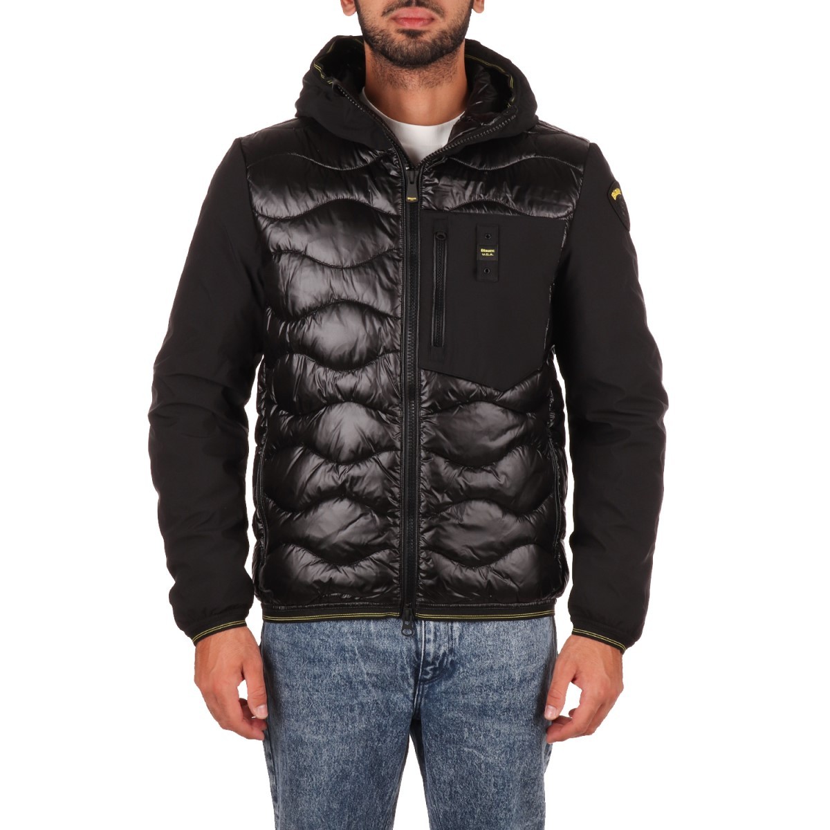 Blauer Piumino Nero Albert 24WBLUC08034