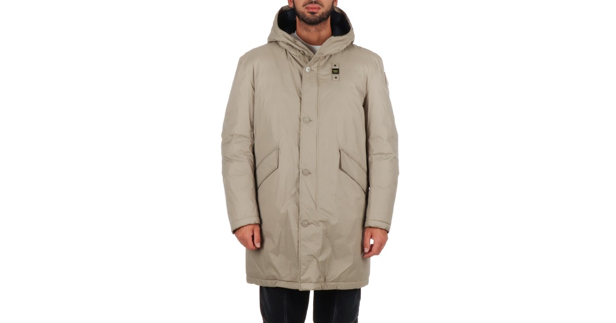 Blauer Giubbotto Beige Faywood 24WBLUK11208