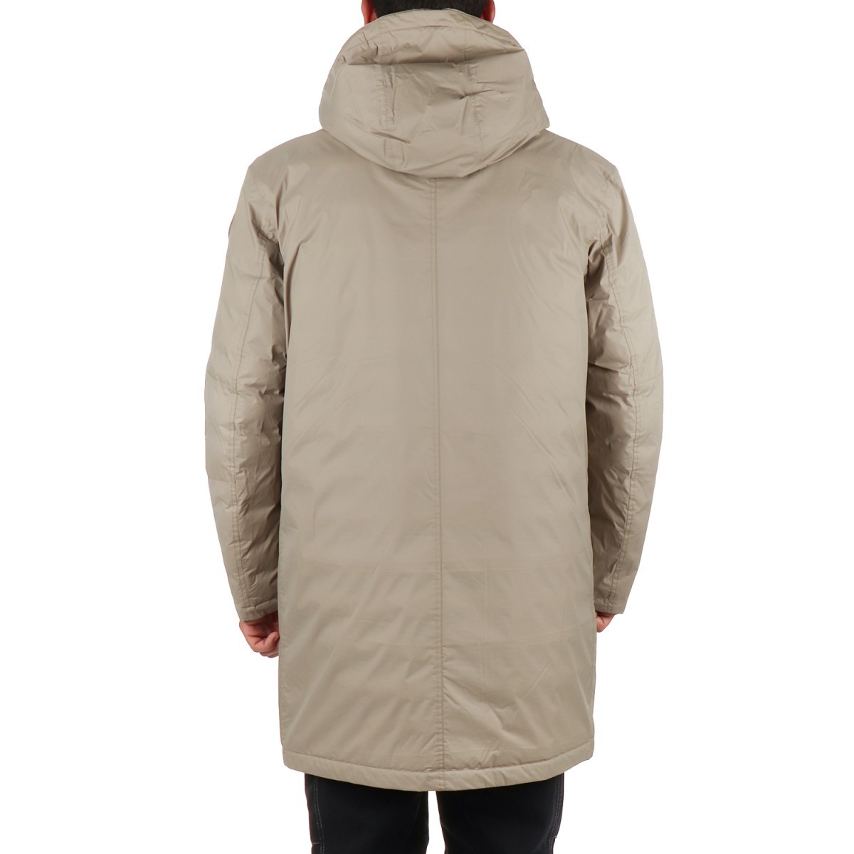 Blauer Giubbotto Beige Faywood 24WBLUK11208