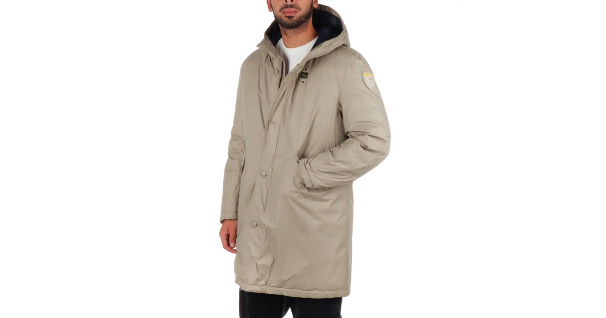 Blauer Giubbotto Beige Faywood 24WBLUK11208