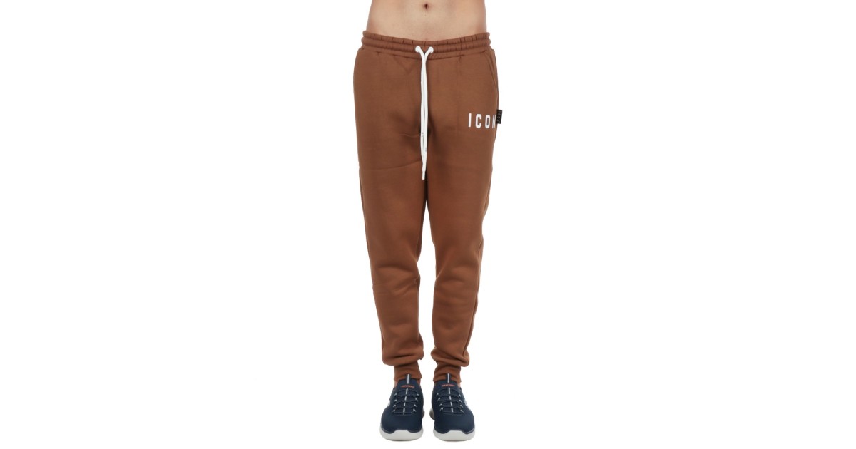 Icon Pantalone sportivo Tabacco IU9018P