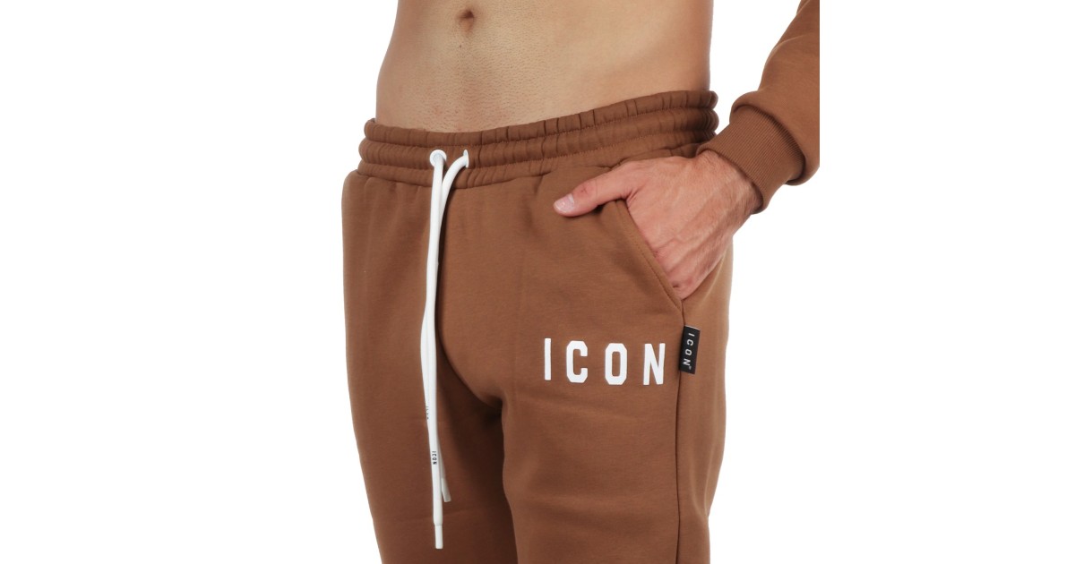 Icon Pantalone sportivo Tabacco IU9018P