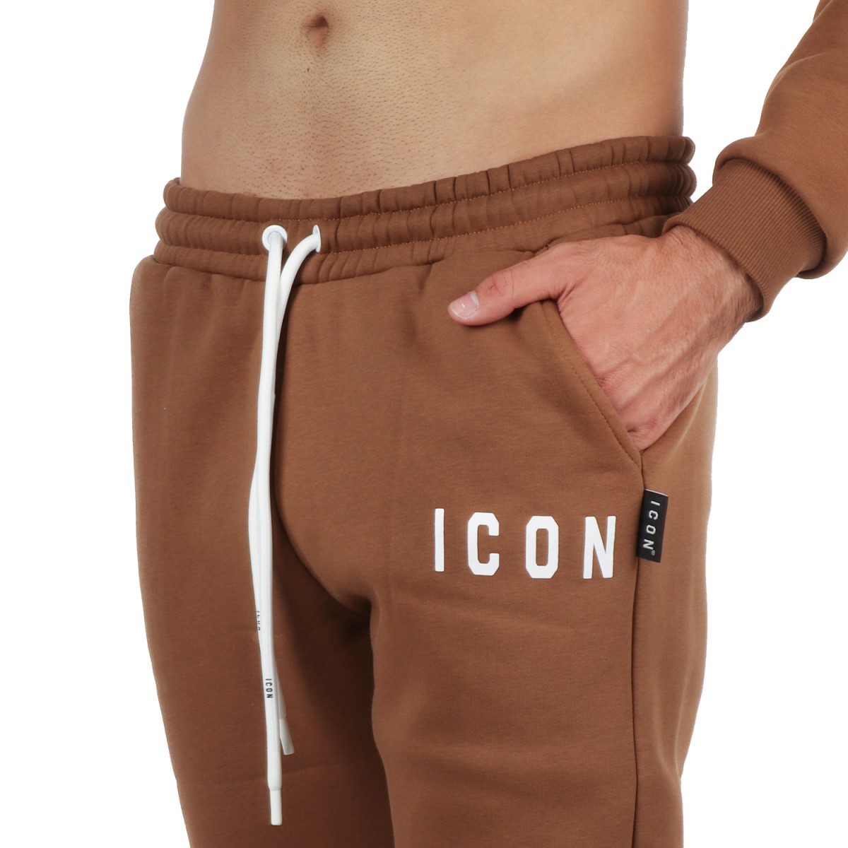 Icon Pantalone sportivo Tabacco IU9018P