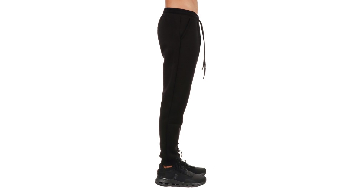 Icon Pantalone sportivo Nero/panna IU9024P