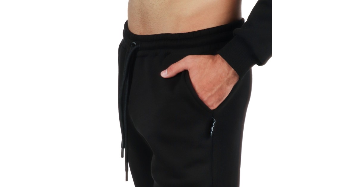 Icon Pantalone sportivo Nero/nero IU9024P