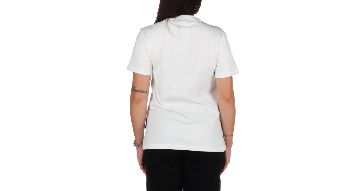 Icon T-shirt Bianco spento ID9111T