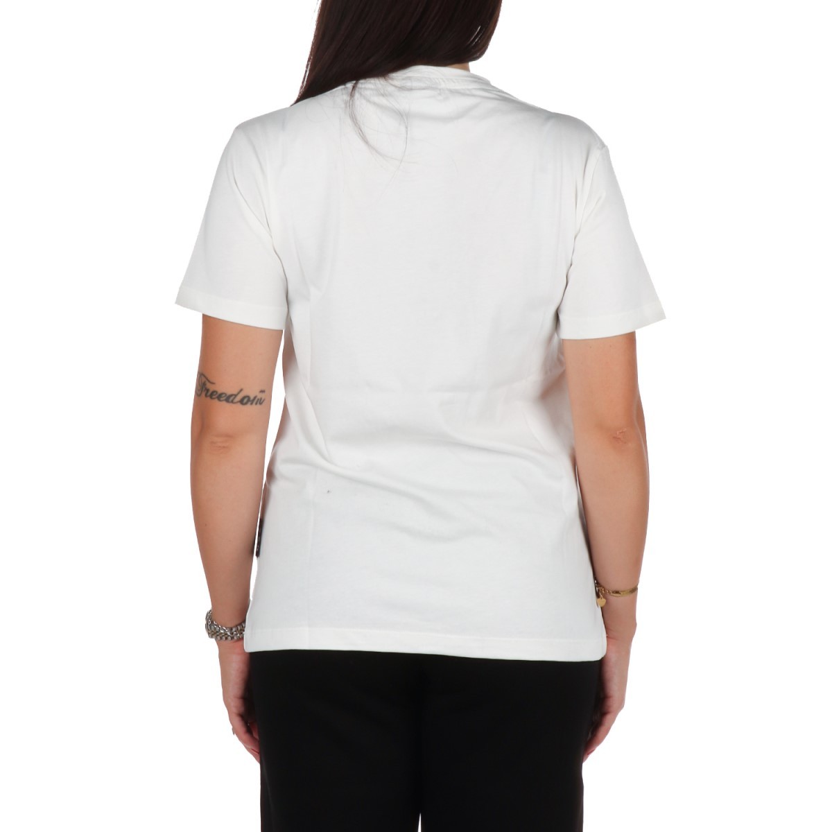 Icon T-shirt Bianco spento ID9111T