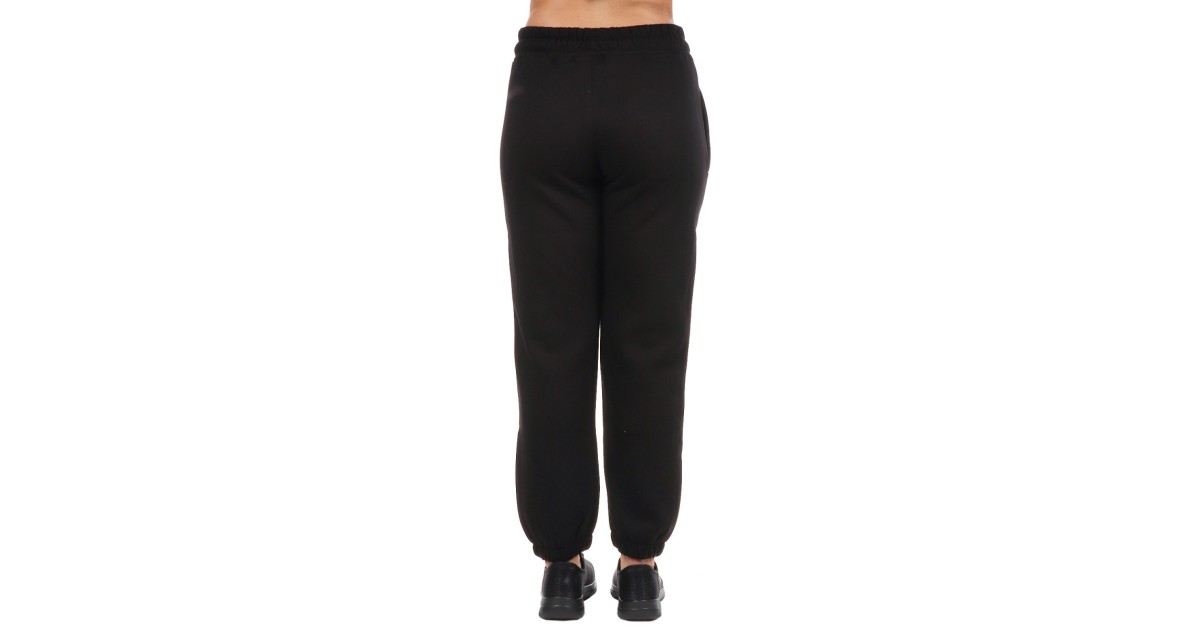 Icon Pantalone sportivo Nero/panna ID9116P