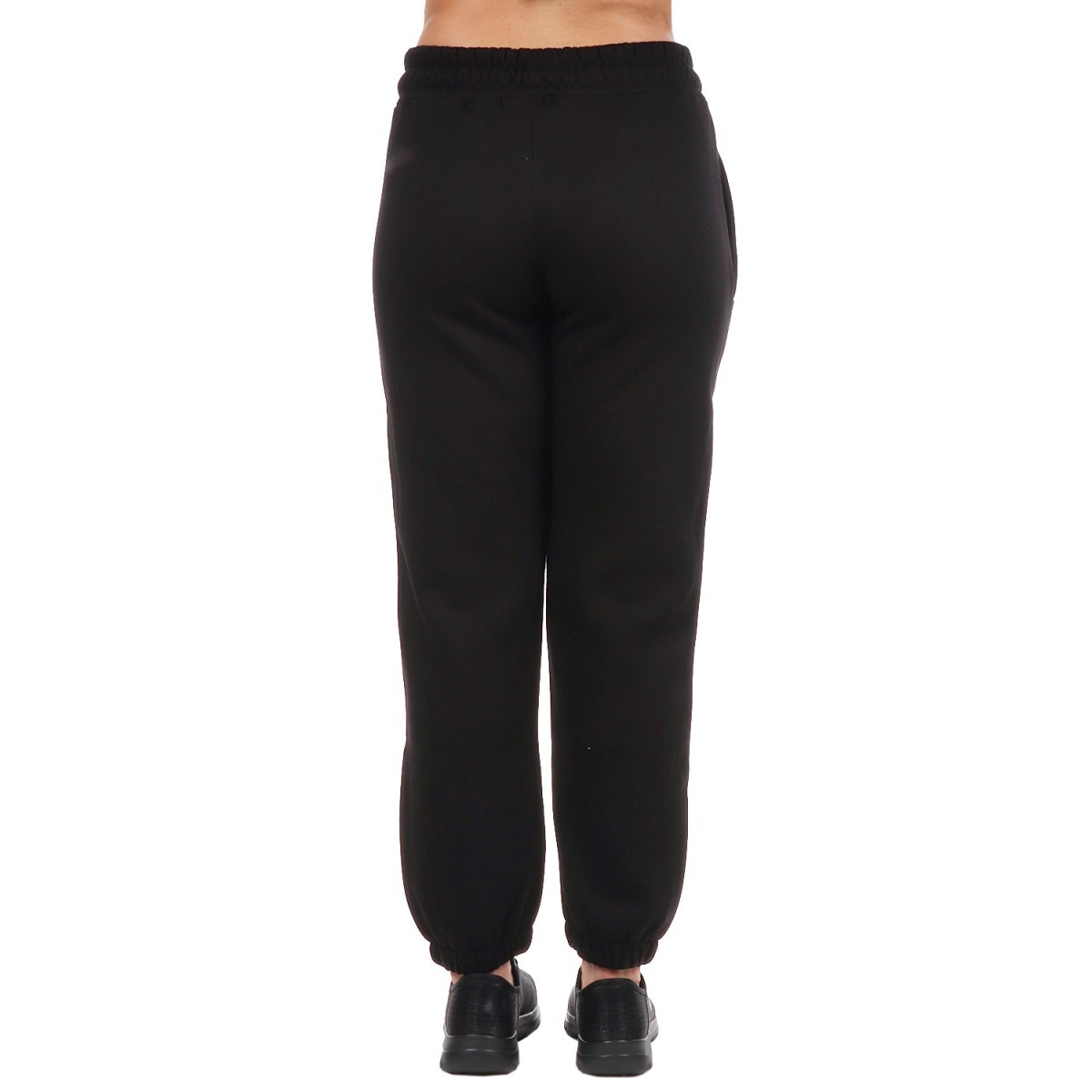 Icon Pantalone sportivo Nero/panna ID9116P