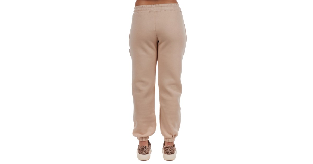 Icon Pantalone sportivo Avorio ID9115P