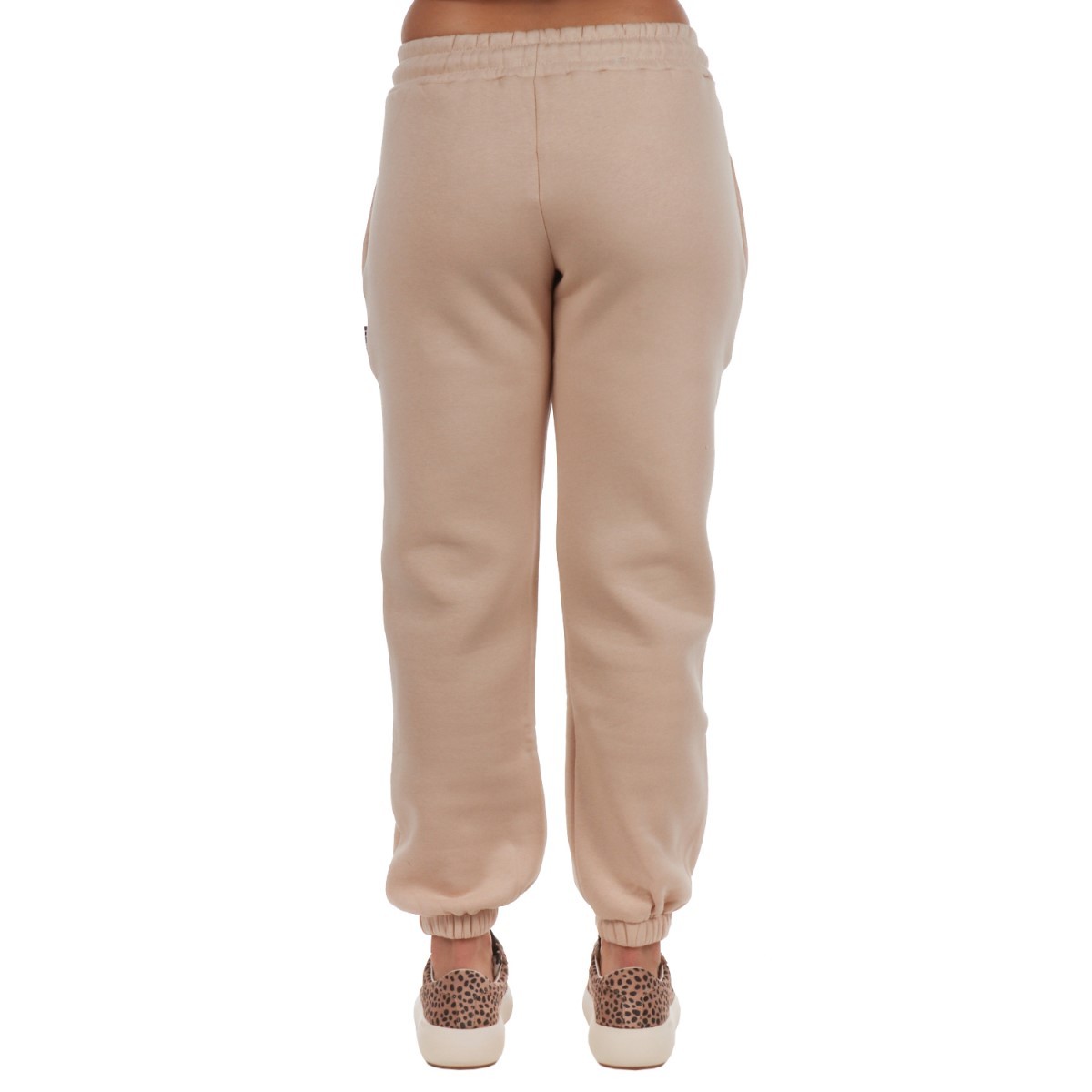 Icon Pantalone sportivo Avorio ID9115P