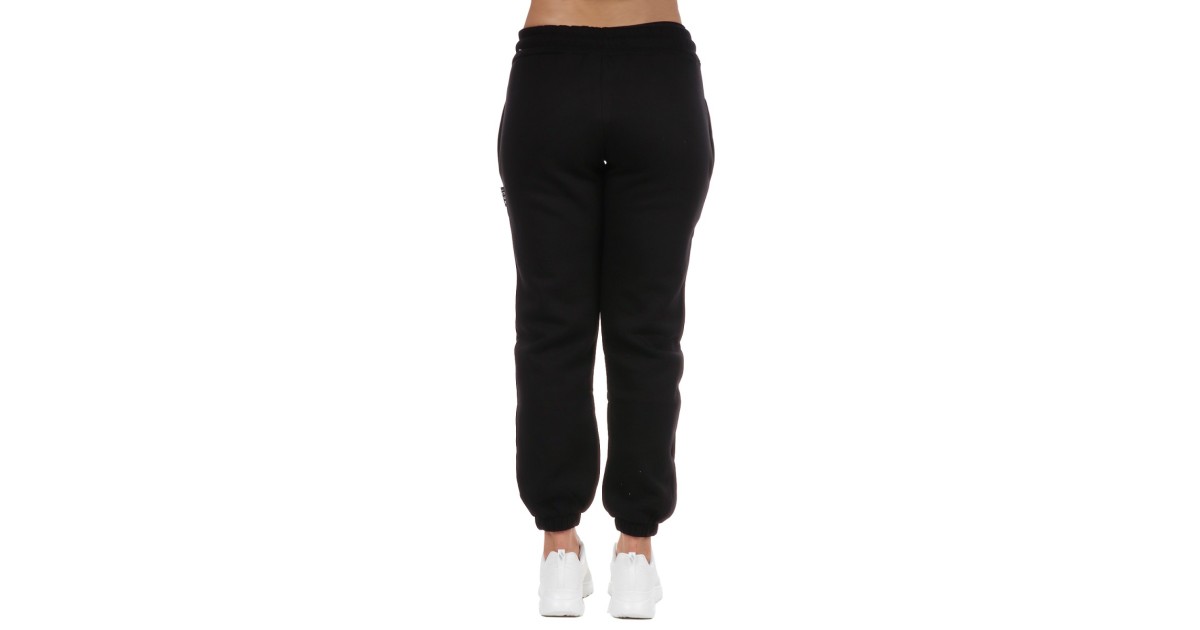 Icon Pantalone sportivo Nero/panna ID9115P