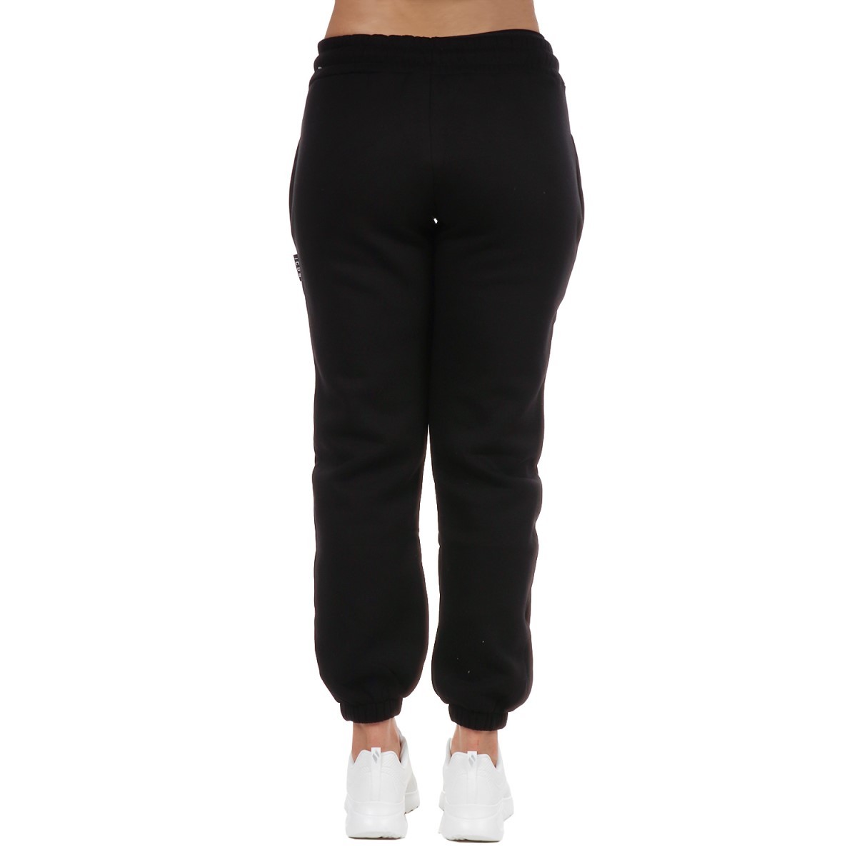 Icon Pantalone sportivo Nero/panna ID9115P