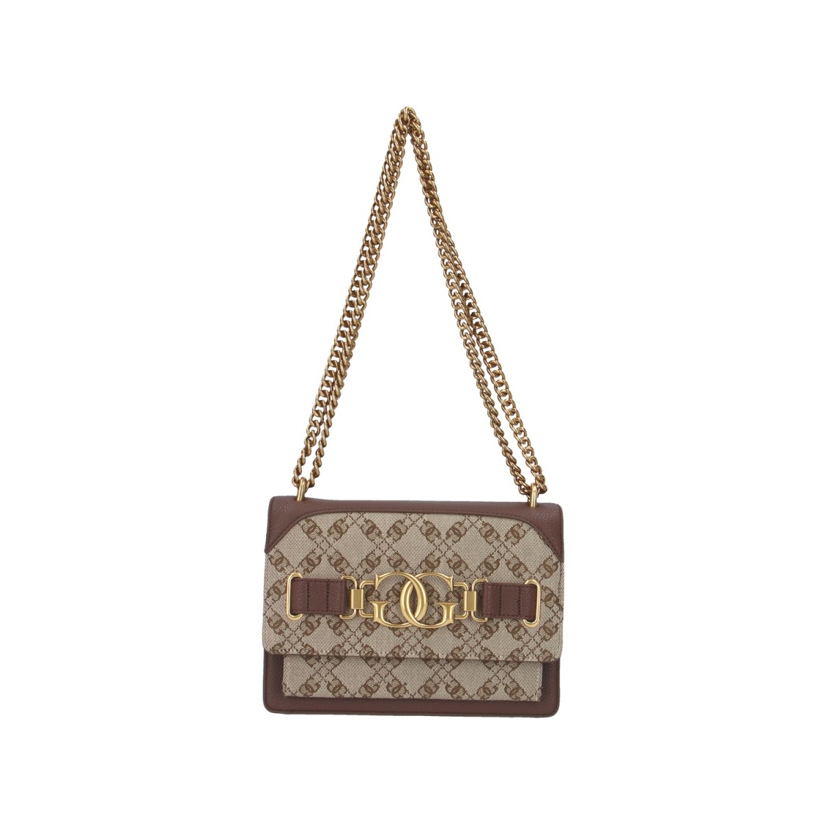 Gaelle Borsa a spalla Beige/marrone GAACW02010